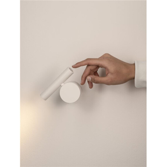 LED Аплик CICLO 9540284 NovaLuce 4W 3000K | Osvetlenieto.bg