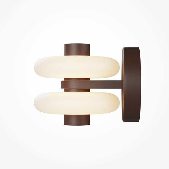 LED Аплик Nuvem MOD497WL-L8BRK Maytoni 8W 3000K | Osvetlenieto.bg