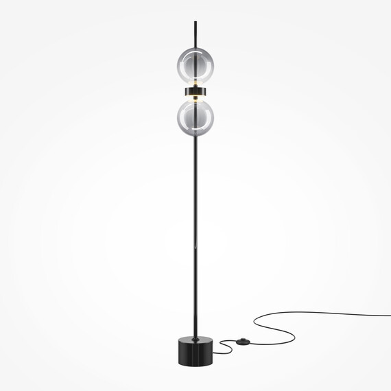 LED Лампион Double Moon MOD478FL-L15B3K Maytoni 15W 3000K | Osvetlenieto.bg
