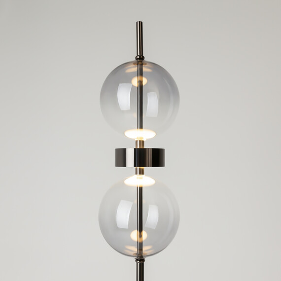 LED Лампион Double Moon MOD478FL-L15B3K Maytoni 15W 3000K | Osvetlenieto.bg