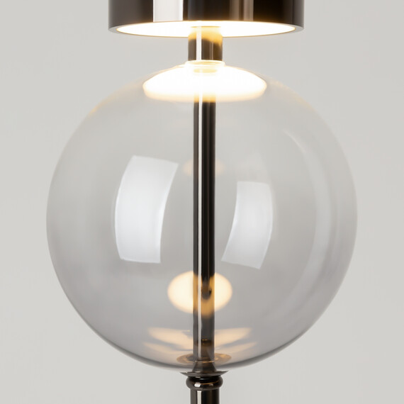 LED Лампион Double Moon MOD478FL-L15B3K Maytoni 15W 3000K | Osvetlenieto.bg