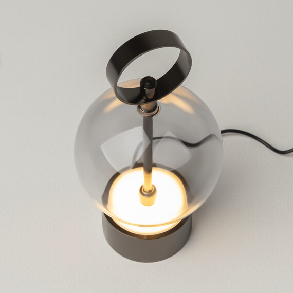 LED Настолна лампа Double Moon MOD478RL-L3B3K 3W 3000K | Osvetlenieto.bg