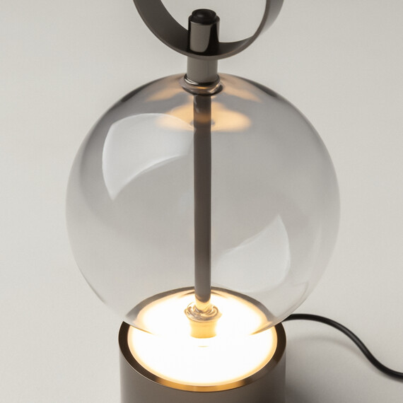 LED Настолна лампа Double Moon MOD478RL-L3B3K 3W 3000K | Osvetlenieto.bg