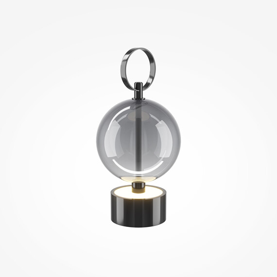 LED Настолна лампа Double Moon MOD478RL-L3B3K 3W 3000K | Osvetlenieto.bg
