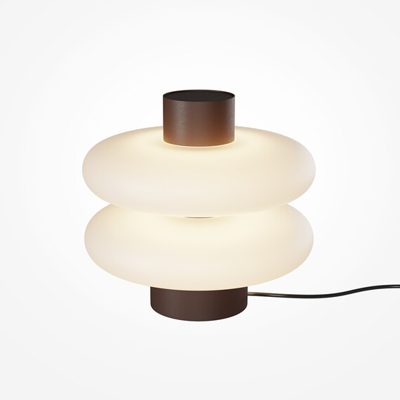 LED Настолна лампа Nuvem MOD497TL-L8BRK Maytoni 8W 3000K | Osvetlenieto.bg