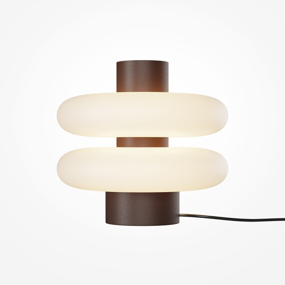 LED Настолна лампа Nuvem MOD497TL-L8BRK Maytoni 8W 3000K | Osvetlenieto.bg