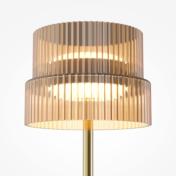 LED Настолна лампа Scala MOD496TL-L12BZK Maytoni 12W 3000K | Osvetlenieto.bg