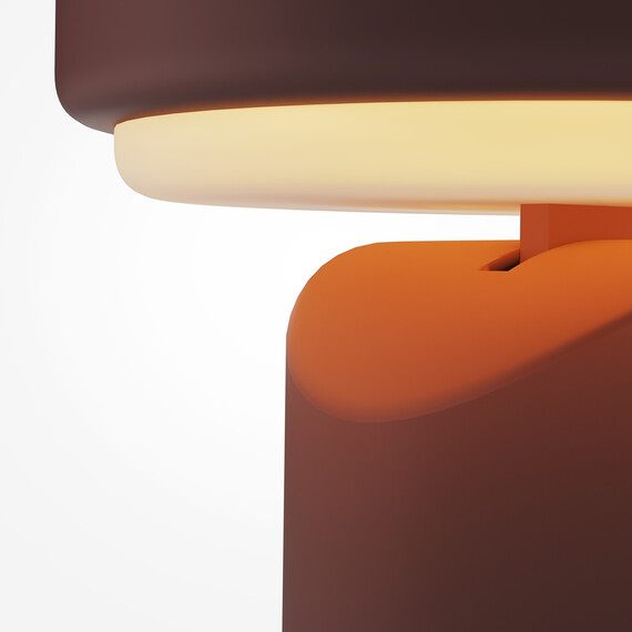 LED Настолна лампа Topo MOD508TL-L5RK Maytoni 5W 2700K | Osvetlenieto.bg