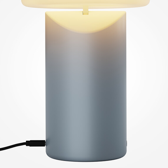 LED Настолна лампа Topo MOD508TL-L5BLK Maytoni 5W 2700K | Osvetlenieto.bg