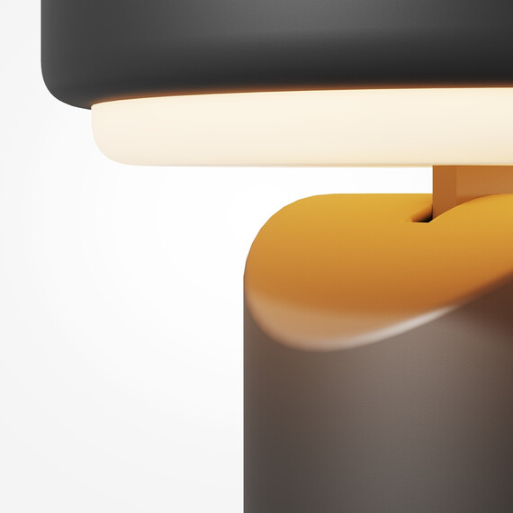 LED Настолна лампа Topo MOD508TL-L5BK Maytoni 5W 2700K | Osvetlenieto.bg