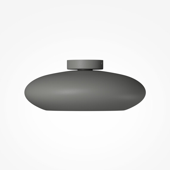 LED Плафон Aros MOD507CL-L12GRK Maytoni 12W 3000K | Osvetlenieto.bg