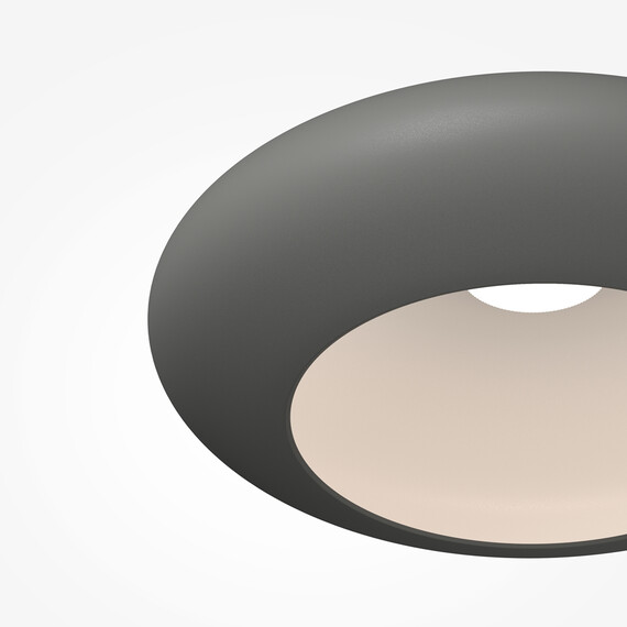 LED Плафон Aros MOD507CL-L12GRK Maytoni 12W 3000K | Osvetlenieto.bg