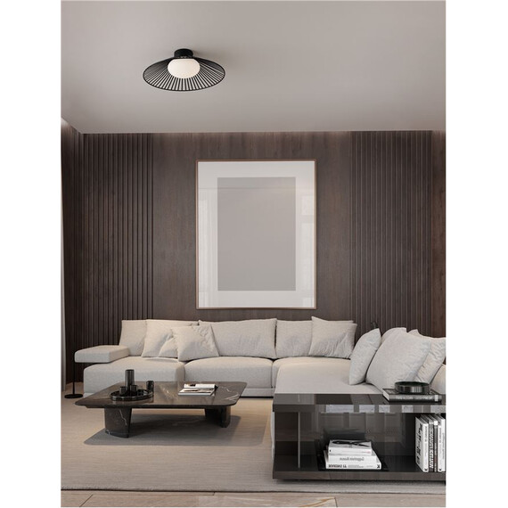 LED Плафон BRUME 9620150 NovaLuce 15W 3000K | Osvetlenieto.bg