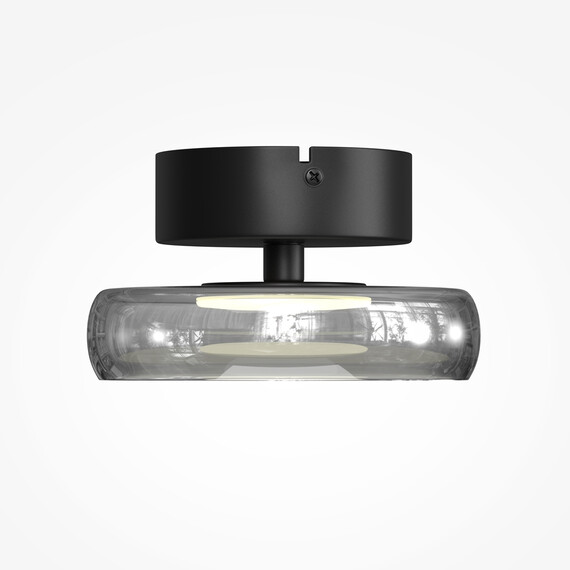 LED Плафон Float MOD498CL-L13BK1 Maytoni 13W 3000K | Osvetlenieto.bg