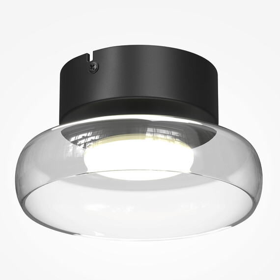 LED Плафон Float MOD498CL-L13BK Maytoni 13W 3000K | Osvetlenieto.bg