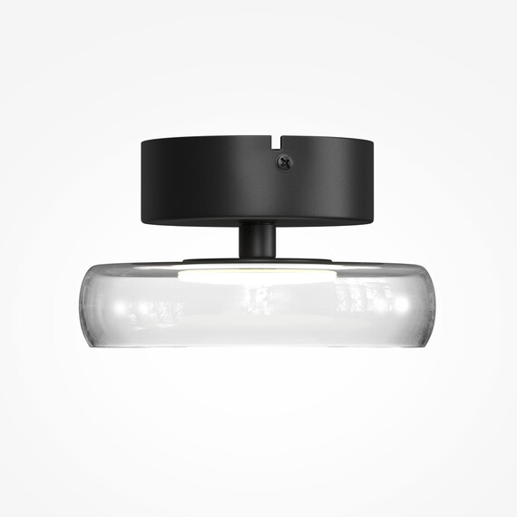 LED Плафон Float MOD498CL-L13BK Maytoni 13W 3000K | Osvetlenieto.bg