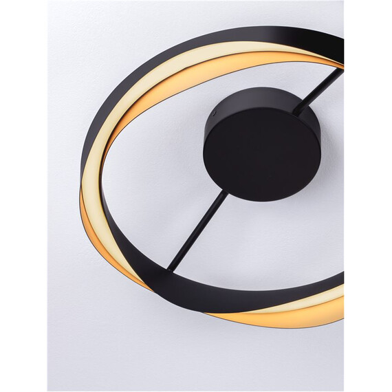 LED Плафон RADON 9186950 NovaLuce 40W 3000K | Osvetlenieto.bg