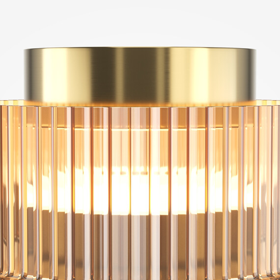 LED Плафон Scala MOD496CL-L12BZK Maytoni 12W 3000K | Osvetlenieto.bg
