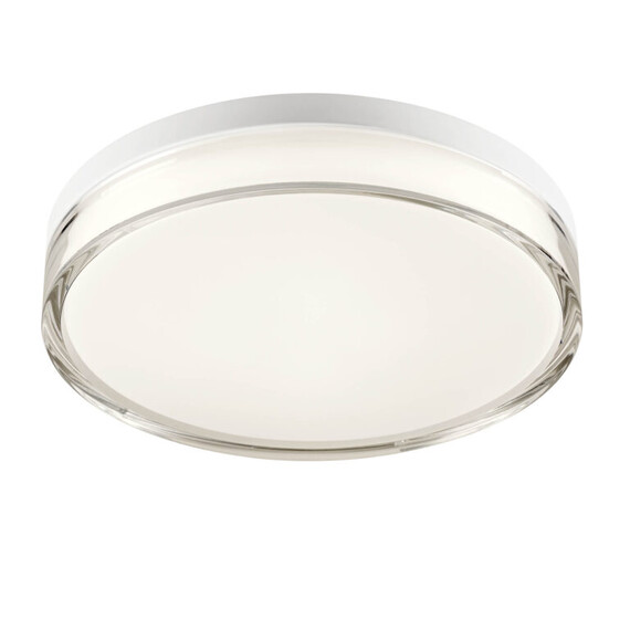LED Плафон за баня Frisbi 01-3732 Redo 18W CCT 3000K-4000K | Osvetlenieto.bg