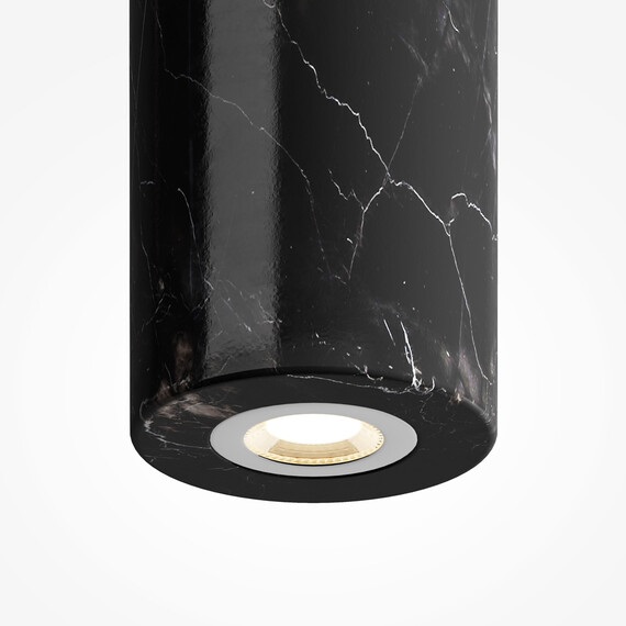 LED Полилей Basic Texture MOD461PL-L5BK Maytoni 5W CCT 2700K-4000K | Osvetlenieto.bg