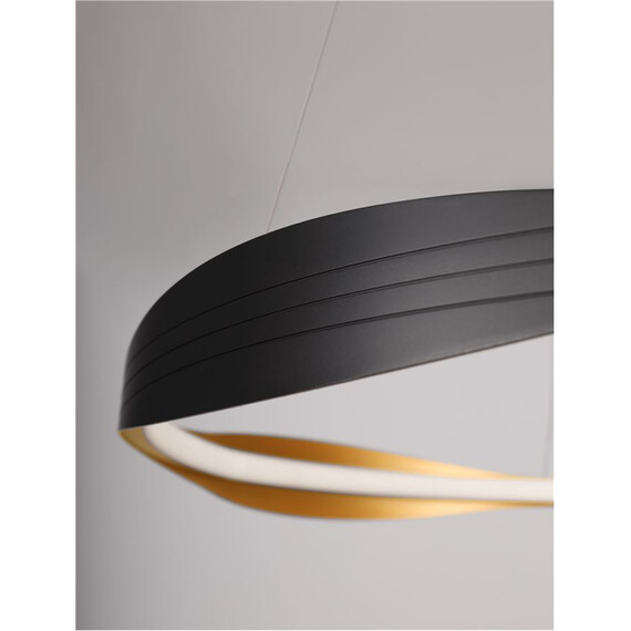 LED Полилей DOBI 9030642 NovaLuce 32W 2700K-5000K Dimmable with remote control | Osvetlenieto.bg