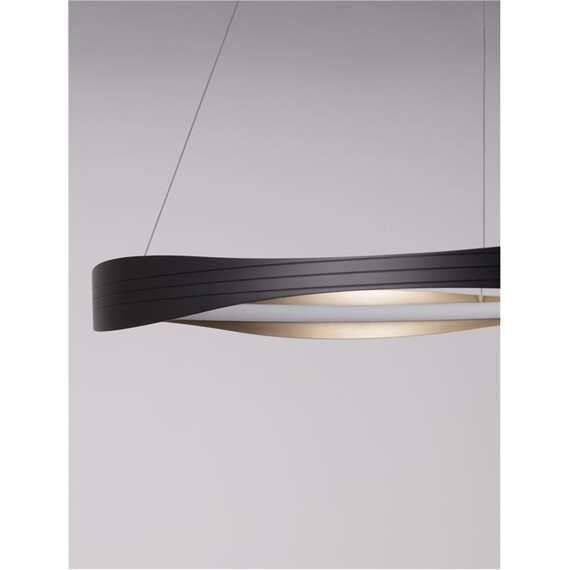 LED Полилей DOBI 9030643 NovaLuce 40W 2700K-5000K Dimmable with remote control | Osvetlenieto.bg