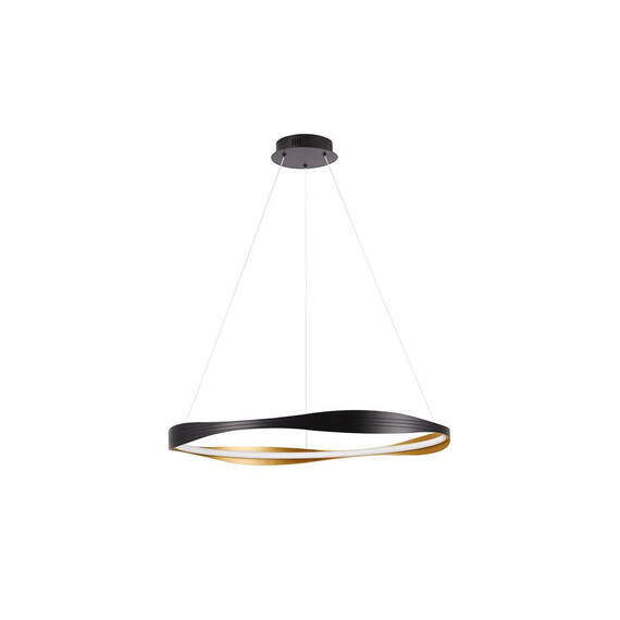 LED Полилей DOBI 9030643 NovaLuce 40W 2700K-5000K Dimmable with remote control | Osvetlenieto.bg