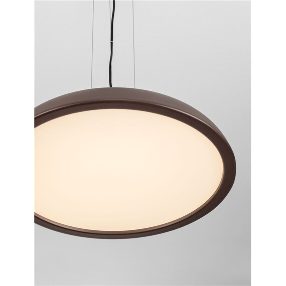 LED Полилей FELICIA 9268041 NovaLuce 44W 3000K Triac Dimmable | Osvetlenieto.bg