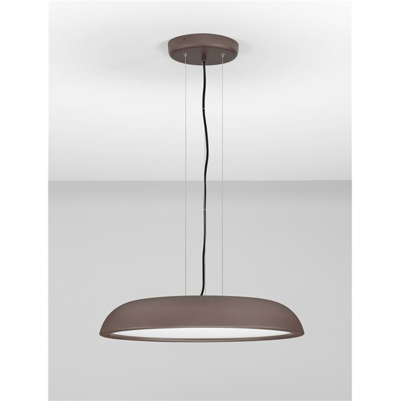 LED Полилей FELICIA 9268041 NovaLuce 44W 3000K Triac Dimmable | Osvetlenieto.bg