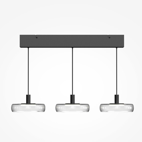LED Полилей Float MOD498PL-L25BK Maytoni 25W 3000K | Osvetlenieto.bg