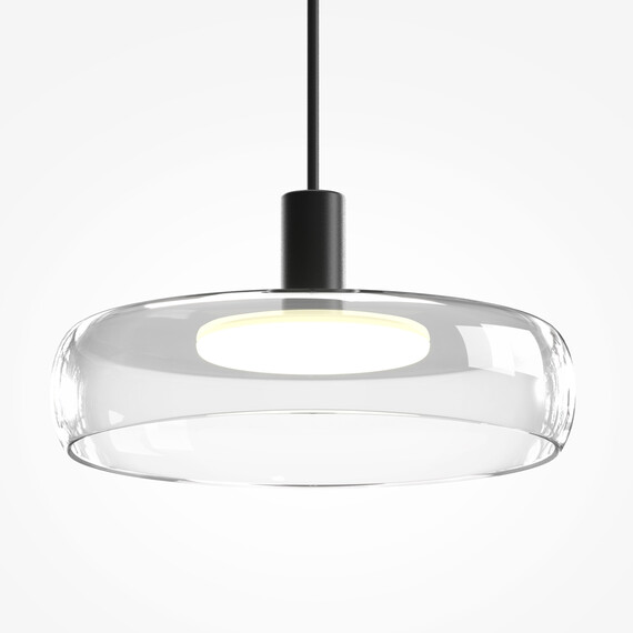 LED Полилей Float MOD498PL-L25BK Maytoni 25W 3000K | Osvetlenieto.bg