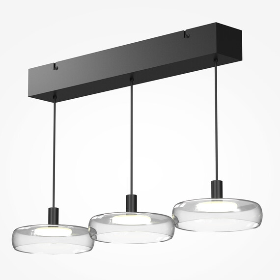 LED Полилей Float MOD498PL-L25BK Maytoni 25W 3000K | Osvetlenieto.bg