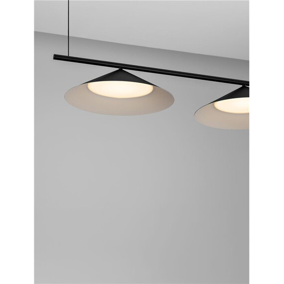LED Полилей LUI 9060256 NovaLuce 24W 3000K | Osvetlenieto.bg