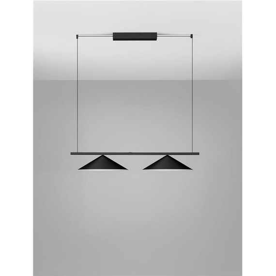 LED Полилей LUI 9060256 NovaLuce 24W 3000K | Osvetlenieto.bg