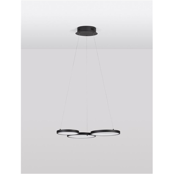 LED Полилей MAGNUS 9248115 NovaLuce 28W 3000K | Osvetlenieto.bg