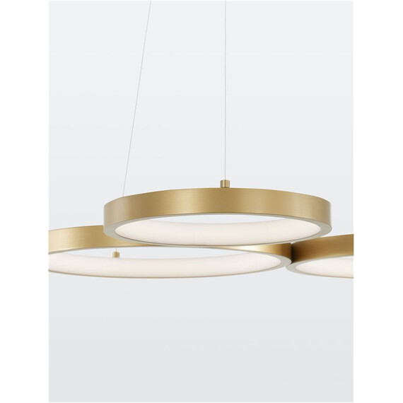 LED Полилей MAGNUS 9248116 NovaLuce 28W 3000K | Osvetlenieto.bg