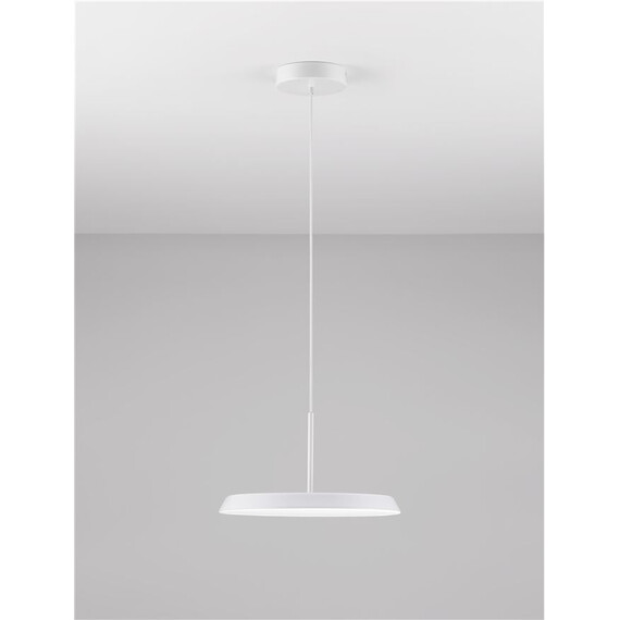 LED Полилей OPHELIA 9695321 NovaLuce 27W 3000K | Osvetlenieto.bg