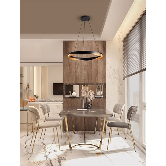 LED Полилей RADON 9186948 NovaLuce 53W 3000K | Osvetlenieto.bg