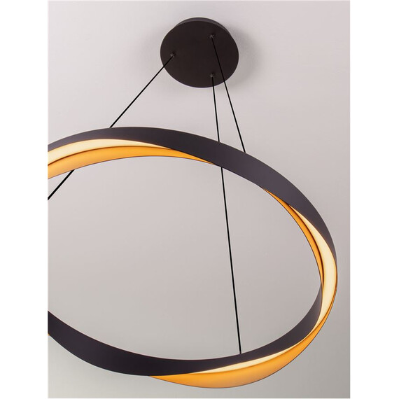 LED Полилей RADON 9186948 NovaLuce 53W 3000K | Osvetlenieto.bg