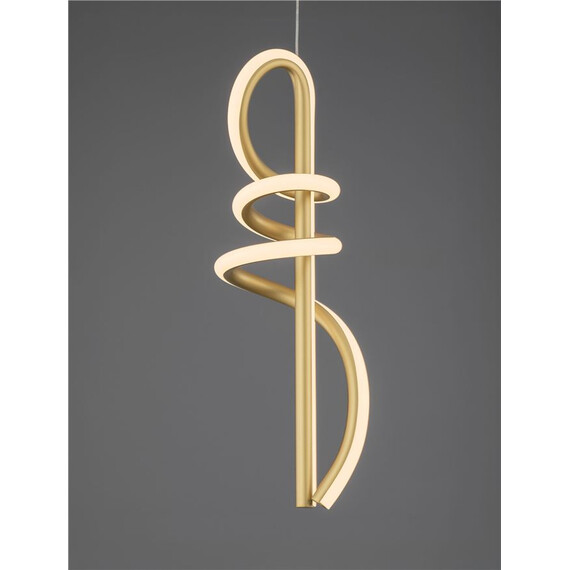 LED Полилей SOLINE 9124102 NovaLuce 18W 3000K Triac Dimmable | Osvetlenieto.bg