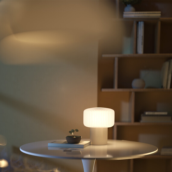 Настолна лампа Omaggio MOD404TL-01BG Maytoni 1xG9 | Osvetlenieto.bg