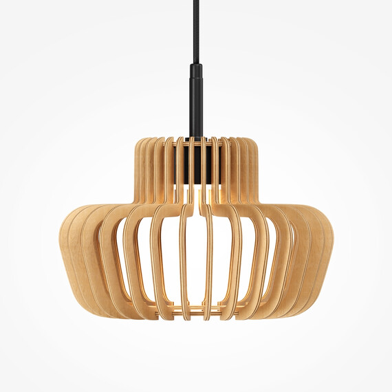 Полилей Namiki MOD465PL-L12BK2 Maytoni 1xE27 | Osvetlenieto.bg