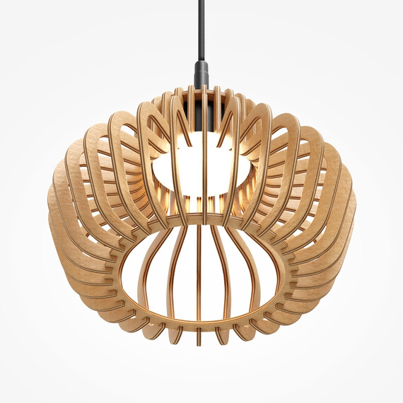 Полилей Namiki MOD465PL-L12BK2 Maytoni 1xE27 | Osvetlenieto.bg