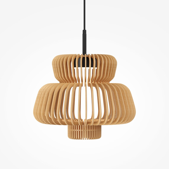 Полилей Namiki MOD465PL-L12BK1 Maytoni 1xE27 | Osvetlenieto.bg