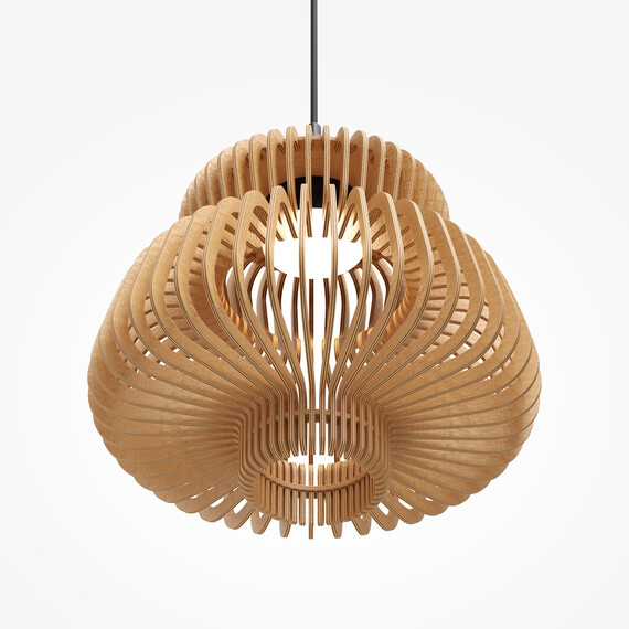 Полилей Namiki MOD465PL-L12BK1 Maytoni 1xE27 | Osvetlenieto.bg