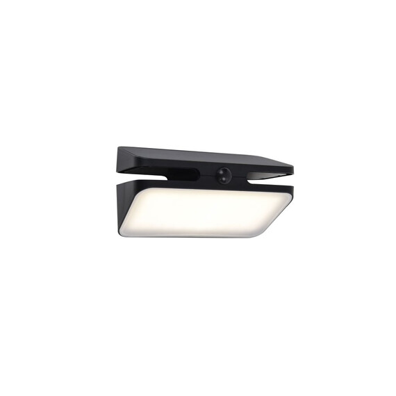 Соларна лампа AERO PIR сензор Lutec LED 8.6W IP54 6919501330 | Osvetlenieto.bg