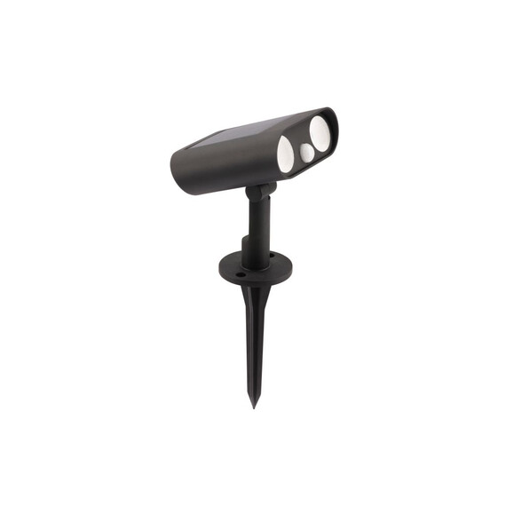 Соларна лампа BINGO PIR сензор Lutec LED 8.2W IP54 6938401330 | Osvetlenieto.bg