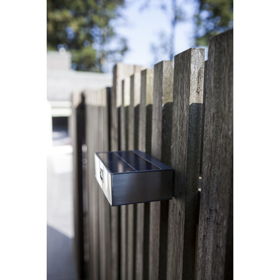 Соларна лампа BRICK Lutec LED 2W IP44 6908501308 | Osvetlenieto.bg