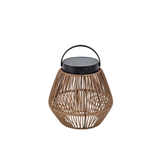 Соларна лампа COPPA Lutec LED 2.8W IP44 6933708330 | Osvetlenieto.bg