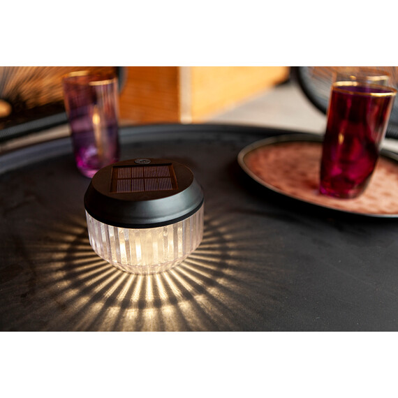 Соларна лампа DIVA Lutec LED 0.11W IP44 6938602330 | Osvetlenieto.bg